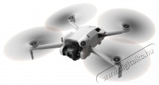 DJI Mini 4 Pro (DJI RC-N2) Fényképezőgép / kamera - Drón - Drón - 505810