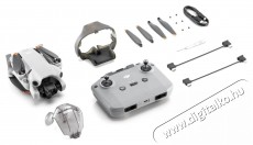 DJI Mini 4 Pro (DJI RC-N2) Fényképezőgép / kamera - Drón - Drón - 505810