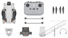 DJI Mini 4 Pro (DJI RC-N2) Fényképezőgép / kamera - Drón - Drón - 505810