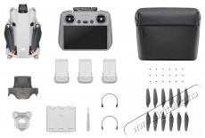 DJI Mini 4 Pro Fly More Combo (DJI RC 2) Fényképezőgép / kamera - Drón - Drón - 505804
