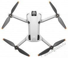 DJI Mini 4 Pro Fly More Combo (DJI RC 2) Fényképezőgép / kamera - Drón - Drón - 505804