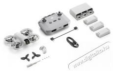 DJI Neo Fly More Combo Fényképezőgép / kamera - Drón - Drón - 505805
