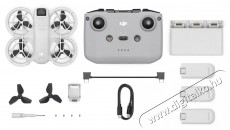 DJI Neo Fly More Combo Fényképezőgép / kamera - Drón - Drón - 505805