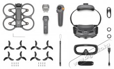 DJI Avata 2 Fly More Combo (Single Battery) Fényképezőgép / kamera - Drón - Drón - 505828