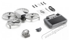 DJI Flip (DJI RC 2) Fényképezőgép / kamera - Drón - Drón - 505815