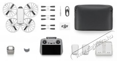 DJI Flip Fly More Combo (DJI RC 2) Fényképezőgép / kamera - Drón - Drón - 505813