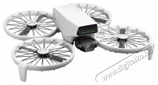 DJI Flip Fly More Combo (DJI RC 2) Fényképezőgép / kamera - Drón - Drón - 505813
