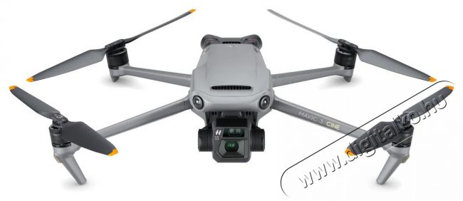 DJI Mavic 3 Cine Combo Fényképezőgép / kamera - Drón - Drón - 505826