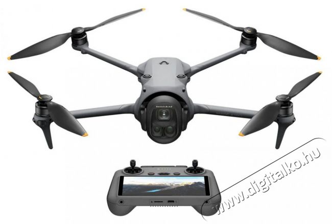 DJI Mavic 4 Pro Fly More Combo (DJI RC 2) Fényképezőgép / kamera - Drón - Drón - 505834