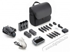 DJI Mavic 4 Pro Fly More Combo (DJI RC 2) Fényképezőgép / kamera - Drón - Drón - 505834