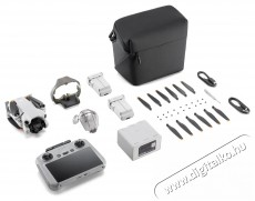 DJI Mini 4 Pro (DJI RC 2) Fényképezőgép / kamera - Drón - Drón - 505820