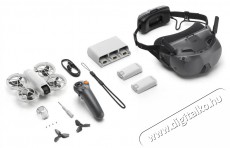 DJI Neo Motion Fly More Combo Fényképezőgép / kamera - Drón - Drón - 505814