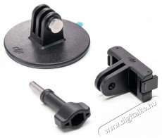DJI Osmo Action 3 Adhesive Base Kit F&eacute;nyk&eacute;pezőg&eacute;p / kamera - Sport kamera - 4K felbont&aacute;s&uacute; - 519981