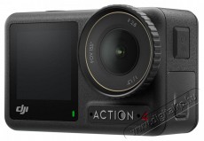 DJI Osmo Action 4 Adventure Combo Fényképezőgép / kamera - Sport kamera - 4K felbontású - 519912