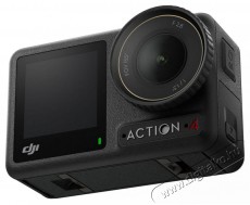 DJI Osmo Action 4 Adventure Combo Fényképezőgép / kamera - Sport kamera - 4K felbontású - 519912