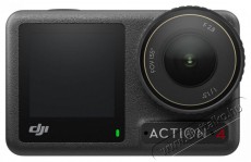 DJI Osmo Action 4 Adventure Combo Fényképezőgép / kamera - Sport kamera - 4K felbontású - 519912