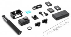 DJI Osmo Action 5 Pro Adventure Combo Fényképezőgép / kamera - Sport kamera - 4K felbontású - 519955
