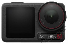 DJI Osmo Action 5 Pro Adventure Combo Fényképezőgép / kamera - Sport kamera - 4K felbontású - 519955