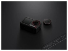 DJI Osmo Action 5 Pro Glass Lens Cover Fényképezőgép / kamera - Sport kamera tartozékok - Lencsevédő / védőborítás - 519965