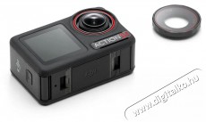 DJI Osmo Action 5 Pro Standard Combo Akci&oacute;kamera F&eacute;nyk&eacute;pezőg&eacute;p / kamera - Sport kamera - 4K felbont&aacute;s&uacute; - 519957