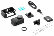 DJI Osmo Action 5 Pro Standard Combo Akci&oacute;kamera F&eacute;nyk&eacute;pezőg&eacute;p / kamera - Sport kamera - 4K felbont&aacute;s&uacute; - 519957