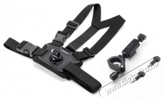 DJI Osmo Action Biking Accessory Kit Kerékpár kiegészítő kit Fényképezőgép / kamera - Sport kamera tartozékok - Rögzítő / adapter - 519966