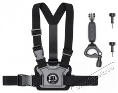 DJI Osmo Action Biking Accessory Kit Kerékpár kiegészítő kit Fényképezőgép / kamera - Sport kamera tartozékok - Rögzítő / adapter - 519966