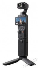 DJI Osmo Pocket 3 Creator Combo Fényképezőgép / kamera - Sport kamera - 4K felbontású - 519884
