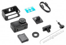 DJI Osmo Action 4 Standard Combo Fényképezőgép / kamera - Sport kamera - 4K felbontású - 519902