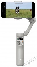 DJI Osmo Mobile 7 stabilizátor Fotó-Videó kiegészítők - Állvány - Kamera stabilizátor - 523444