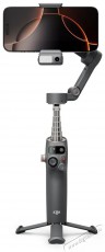DJI Osmo Mobile 7P stabilizátor Fotó-Videó kiegészítők - Állvány - Kamera stabilizátor - 523443