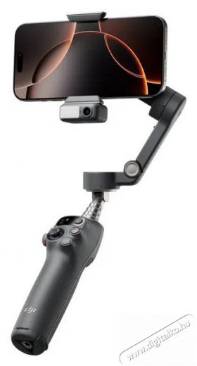 DJI Osmo Mobile 7P stabilizátor Fotó-Videó kiegészítők - Állvány - Kamera stabilizátor - 523443