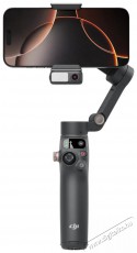 DJI Osmo Mobile 7P stabilizátor Fotó-Videó kiegészítők - Állvány - Kamera stabilizátor - 523443