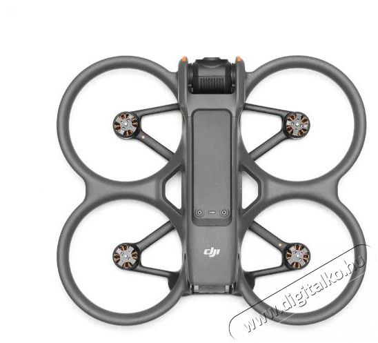 DJI Avata 2 (Drone Only) F&eacute;nyk&eacute;pezőg&eacute;p / kamera - Dr&oacute;n - Dr&oacute;n - 524645