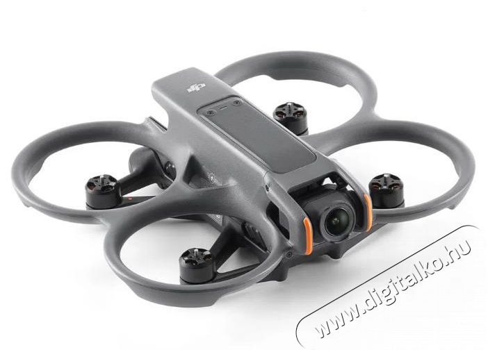 DJI Avata 2 (Drone Only) F&eacute;nyk&eacute;pezőg&eacute;p / kamera - Dr&oacute;n - Dr&oacute;n - 524645