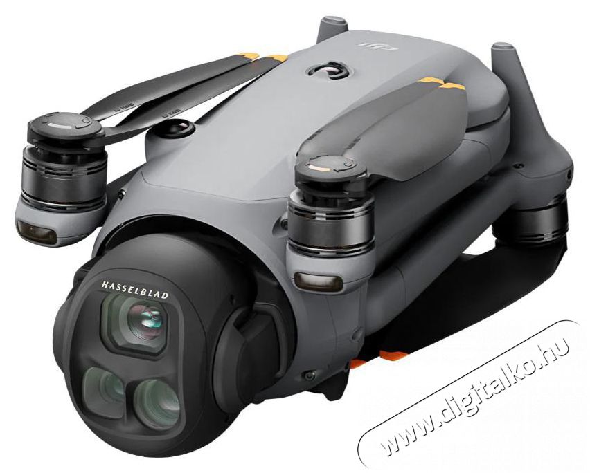DJI Mavic 4 Pro 512GB Creator Combo (DJI RC Pro 2) F&eacute;nyk&eacute;pezőg&eacute;p / kamera - Dr&oacute;n - Dr&oacute;n - 524647