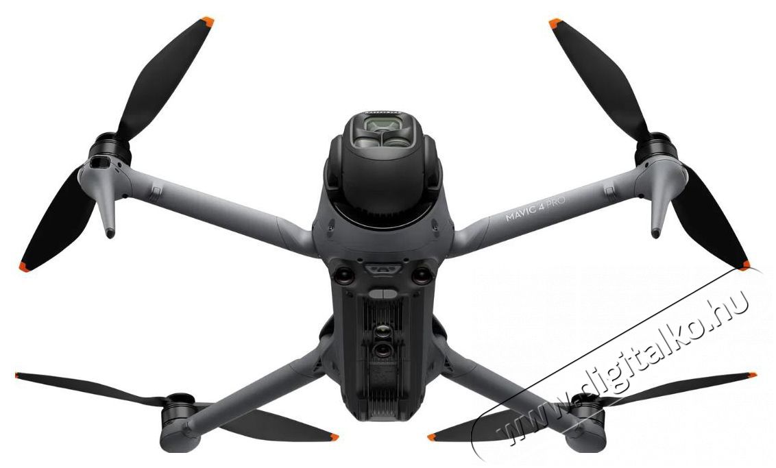 DJI Mavic 4 Pro 512GB Creator Combo (DJI RC Pro 2) F&eacute;nyk&eacute;pezőg&eacute;p / kamera - Dr&oacute;n - Dr&oacute;n - 524647