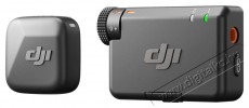 DJI Mic Mini (1 TX + 1 RX) Fot&oacute;-Vide&oacute; kieg&eacute;sz&iacute;tők - Mikrofon - Fot&oacute;-vide&oacute; mikrofon - 524642