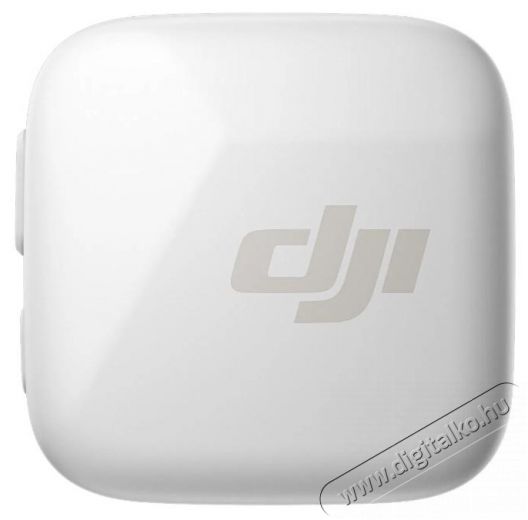 DJI Mic Mini Transmitter (Arctic White) Fényképezőgép / kamera - Drón - Kiegészítő - 524639