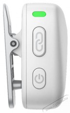 DJI Mic Mini Transmitter (Arctic White) Fényképezőgép / kamera - Drón - Kiegészítő - 524639