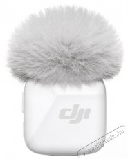 DJI Mic Mini Transmitter (Arctic White) Fényképezőgép / kamera - Drón - Kiegészítő - 524639