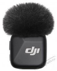 DJI Mic Mini Transmitter (Infinity Black) Fényképezőgép / kamera - Drón - Kiegészítő - 524636
