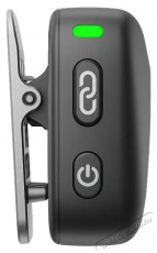 DJI Mic Mini Transmitter (Infinity Black) Fényképezőgép / kamera - Drón - Kiegészítő - 524636