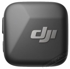 DJI Mic Mini Transmitter (Infinity Black) Fényképezőgép / kamera - Drón - Kiegészítő - 524636