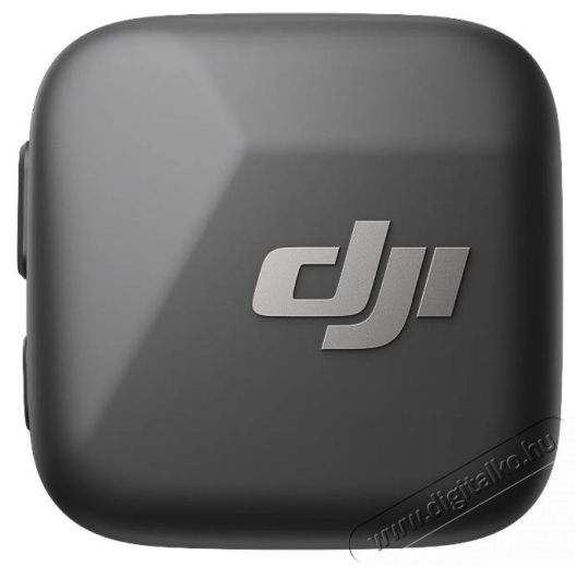 DJI Mic Mini Transmitter (Infinity Black) Fényképezőgép / kamera - Drón - Kiegészítő - 524636