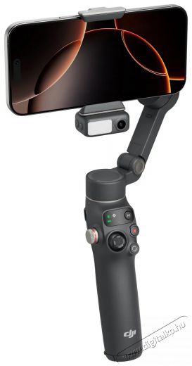 DJI Osmo Mobile 7P stabilizátor Fotó-Videó kiegészítők - Állvány - Kamera stabilizátor - 523443