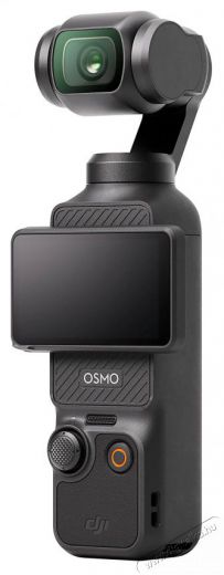 DJI Osmo Pocket 3 Creator Combo Fényképezőgép / kamera - Sport kamera - 4K felbontású - 519884