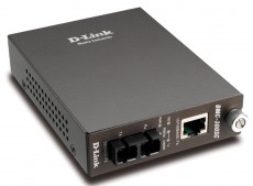 D-Link DMC-300SC 10/100BaseTX to 100BaseFX Multimode Media Convert Audio-Video / Hifi / Multimédia - CD / DVD / Blu-Ray / Multimédia készülék - Multimédia lejátszó - 335810