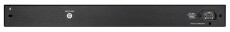 D-Link 24x10/100 Smart Switch + 2 Combo SFP Iroda és számítástechnika - Hálózat - Switch - 333089