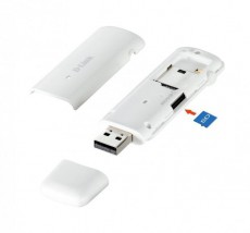 D-Link DWM-157 3.5G HSPA+ USB Adapter Iroda és számítástechnika - Hálózat - Vezeték nélküli adapter - 317558